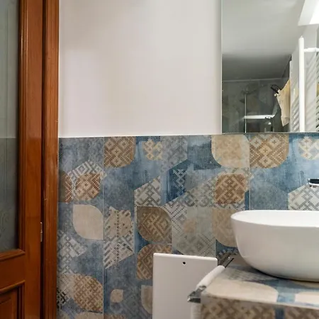 Apartman Two Chiaia 37 Nápoly