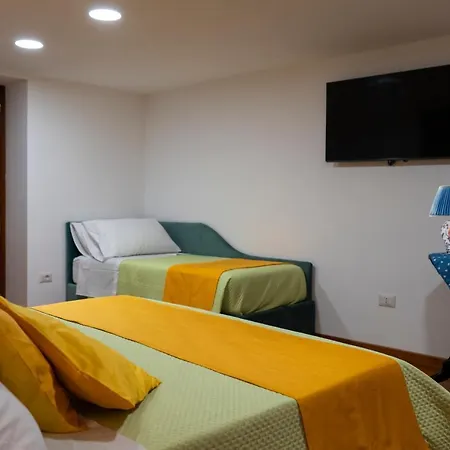 Apartamento Two Chiaia 37