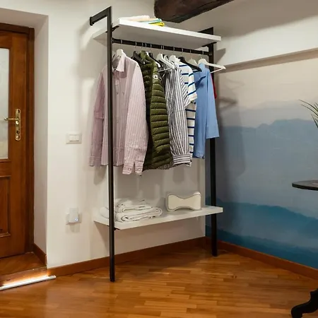 Apartman Two Chiaia 37 Nápoly