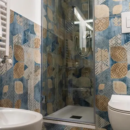 Apartman Two Chiaia 37 Nápoly