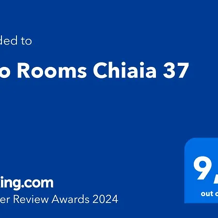 Two Chiaia 37 Apartman *
